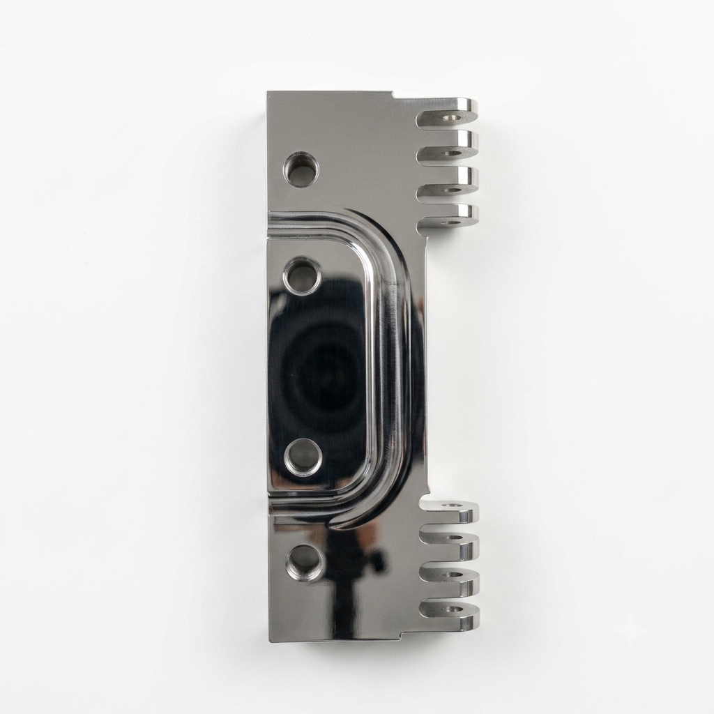 Precision Machined Parts